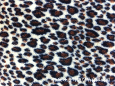 紹興旺進(jìn)針紡織品 專業(yè)批發(fā)印花搖粒絨、珊瑚絨與舒棉絨，優(yōu)質(zhì)針織面料供應(yīng)